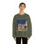 GIOTTO di Bondone - 2. Joachim among the Shepherds (Artwork) Crewneck Sweatshirt