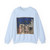 GIOTTO di Bondone - 2. Joachim among the Shepherds (Artwork) Crewneck Sweatshirt