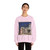 GIOTTO di Bondone - 2. Joachim among the Shepherds (Artwork) Crewneck Sweatshirt