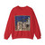 GIOTTO di Bondone - 2. Joachim among the Shepherds (Artwork) Crewneck Sweatshirt
