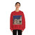 GIOTTO di Bondone - 2. Joachim among the Shepherds (Artwork) Crewneck Sweatshirt