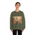 GIOTTO di Bondone - 2. Raising of Drusiana (detail) (Artwork) Crewneck Sweatshirt