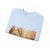 GIOTTO di Bondone - 2. Raising of Drusiana (detail) (Artwork) Crewneck Sweatshirt