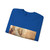 GIOTTO di Bondone - 2. Raising of Drusiana (detail) (Artwork) Crewneck Sweatshirt