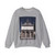 FONTANA, Domenico - Fontana dell'Acqua Felice (Moses Fountain) (Artwork) Crewneck Sweatshirt
