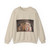 GIOTTO di Bondone - 2. Renunciation of Wordly Goods (Artwork) Crewneck Sweatshirt