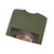 GIOTTO di Bondone - 2. Renunciation of Wordly Goods (Artwork) Crewneck Sweatshirt