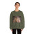 GIOTTO di Bondone - 2. Renunciation of Wordly Goods (Artwork) Crewneck Sweatshirt