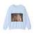 GIOTTO di Bondone - 2. Renunciation of Wordly Goods (Artwork) Crewneck Sweatshirt