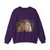GIOTTO di Bondone - 2. Renunciation of Wordly Goods (Artwork) Crewneck Sweatshirt