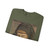 GIOTTO di Bondone - 3. Apparition at Arles (detail) (Artwork) Crewneck Sweatshirt
