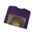 GIOTTO di Bondone - 3. Apparition at Arles (detail) (Artwork) Crewneck Sweatshirt