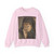 GIOTTO di Bondone - 3. Apparition at Arles (detail) (Artwork) Crewneck Sweatshirt