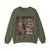GIOTTO di Bondone - 3. Dream of the Palace (Artwork) Crewneck Sweatshirt