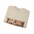 GIOTTO di Bondone - 3. Ascension of the Evangelist (Artwork) Crewneck Sweatshirt