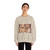 GIOTTO di Bondone - 3. Ascension of the Evangelist (Artwork) Crewneck Sweatshirt