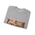 GIOTTO di Bondone - 3. Ascension of the Evangelist (Artwork) Crewneck Sweatshirt