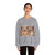 GIOTTO di Bondone - 3. Ascension of the Evangelist (Artwork) Crewneck Sweatshirt