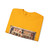 GIOTTO di Bondone - 3. Ascension of the Evangelist (Artwork) Crewneck Sweatshirt