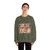 GIOTTO di Bondone - 3. Ascension of the Evangelist (Artwork) Crewneck Sweatshirt