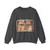 GIOTTO di Bondone - 3. Ascension of the Evangelist (Artwork) Crewneck Sweatshirt