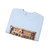 GIOTTO di Bondone - 3. Ascension of the Evangelist (Artwork) Crewneck Sweatshirt