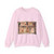 GIOTTO di Bondone - 3. Ascension of the Evangelist (Artwork) Crewneck Sweatshirt