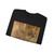 GIOTTO di Bondone - 3. Feast of Herod (detail) (Artwork) Crewneck Sweatshirt