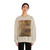 GIOTTO di Bondone - 3. Feast of Herod (detail) (Artwork) Crewneck Sweatshirt
