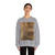 GIOTTO di Bondone - 3. Feast of Herod (detail) (Artwork) Crewneck Sweatshirt