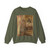 GIOTTO di Bondone - 3. Feast of Herod (detail) (Artwork) Crewneck Sweatshirt