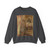GIOTTO di Bondone - 3. Feast of Herod (detail) (Artwork) Crewneck Sweatshirt