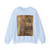 GIOTTO di Bondone - 3. Feast of Herod (detail) (Artwork) Crewneck Sweatshirt