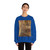 GIOTTO di Bondone - 3. Feast of Herod (detail) (Artwork) Crewneck Sweatshirt