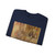 GIOTTO di Bondone - 3. Feast of Herod (detail) (Artwork) Crewneck Sweatshirt
