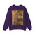 GIOTTO di Bondone - 3. Feast of Herod (detail) (Artwork) Crewneck Sweatshirt