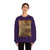 GIOTTO di Bondone - 3. Feast of Herod (detail) (Artwork) Crewneck Sweatshirt