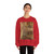 GIOTTO di Bondone - 3. Feast of Herod (detail) (Artwork) Crewneck Sweatshirt