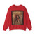 FOPPA, Vincenzo - Madonna and Child with an Angel (Artwork) Crewneck Sweatshirt