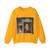 GIOTTO di Bondone - 3. Annunciation to St Anne (Artwork) Crewneck Sweatshirt