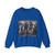 GIROLAMO da Treviso the Younger - A Protestant Allegory (Artwork) Crewneck Sweatshirt
