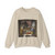 GIROLAMO del Pacchia - The Birth of the Virgin (Artwork) Crewneck Sweatshirt