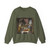GIROLAMO del Pacchia - The Birth of the Virgin (Artwork) Crewneck Sweatshirt