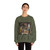 GIROLAMO del Pacchia - The Birth of the Virgin (Artwork) Crewneck Sweatshirt