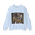 GIROLAMO del Pacchia - The Birth of the Virgin (Artwork) Crewneck Sweatshirt