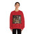 GIROLAMO del Pacchia - The Birth of the Virgin (Artwork) Crewneck Sweatshirt