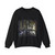 HACKAERT, Jan - A Stag Hunt in a Forest (Artwork) Crewneck Sweatshirt