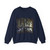 HACKAERT, Jan - A Stag Hunt in a Forest (Artwork) Crewneck Sweatshirt