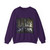 HACKAERT, Jan - A Stag Hunt in a Forest (Artwork) Crewneck Sweatshirt