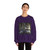 HACKAERT, Jan - A Stag Hunt in a Forest (Artwork) Crewneck Sweatshirt